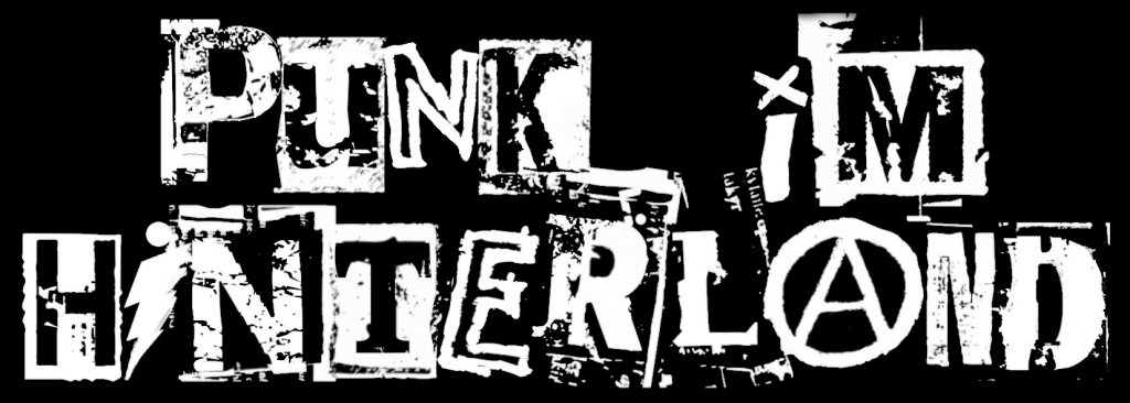 Logo Punk im Hinterland