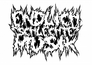 ENDLICH schlechte MUSIK - Bandlogo