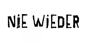 Nie Wieder - Bandlogo